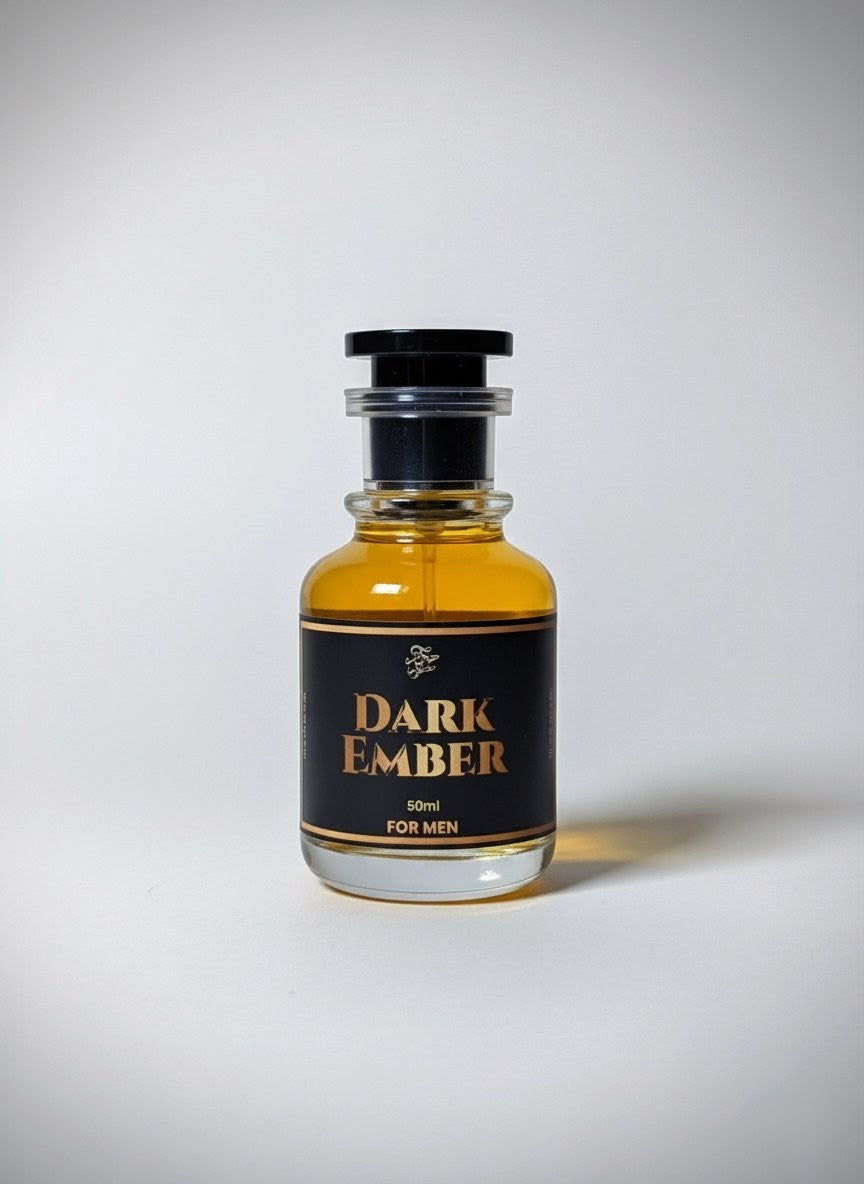 Dark Ember - For Men (inspired by azzaro wanted)