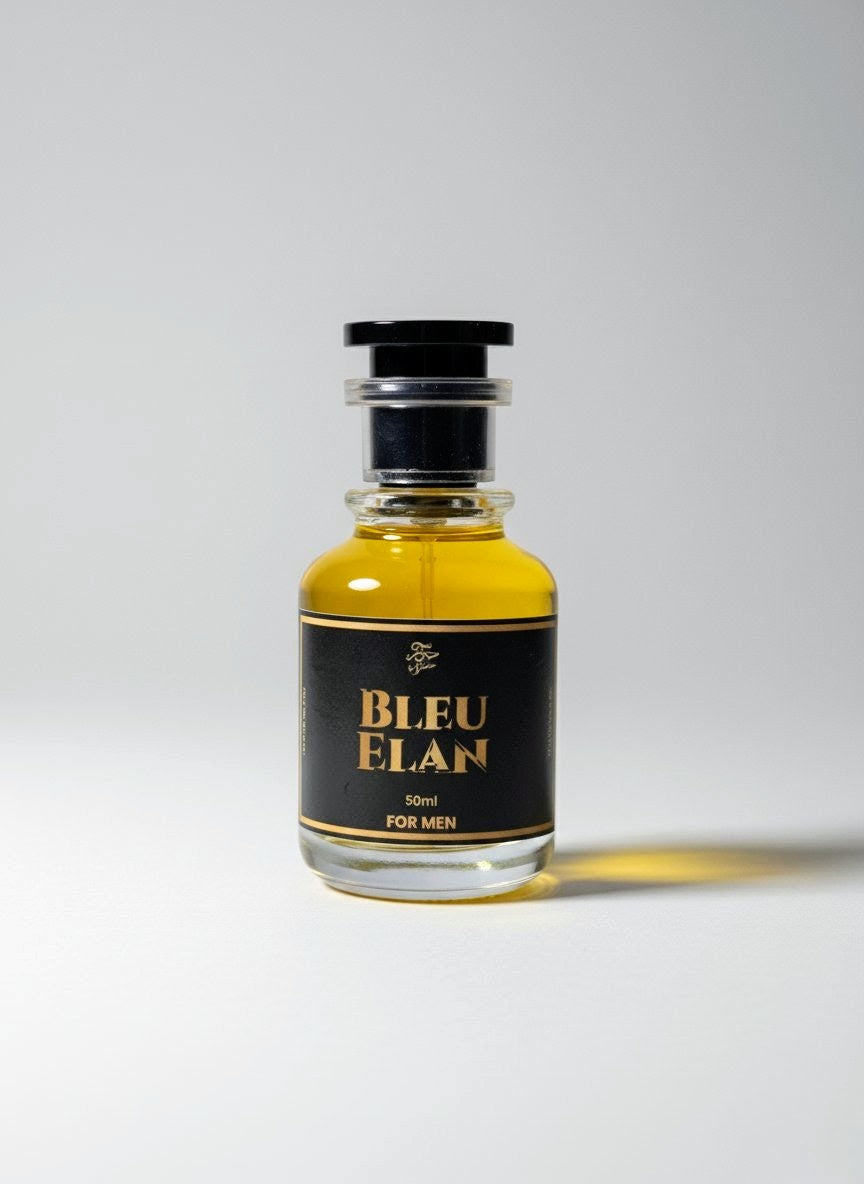 Bleu Elan - For Men (inspired by Blu de shenal)