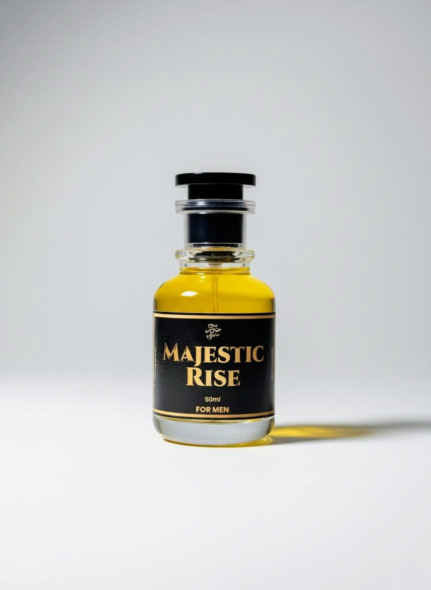 Majestic Rise - For Men (inspired by aventus creed)