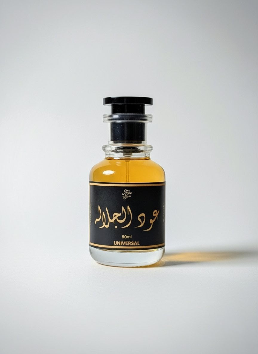Oud Al Jalalah - Universal (inspired by oud for greatness)