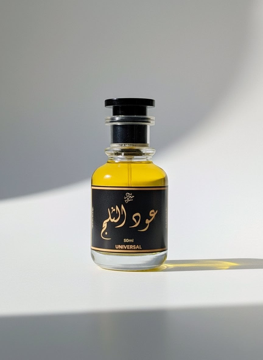 Oud Al Salaj - Universal (inspired by white oud)