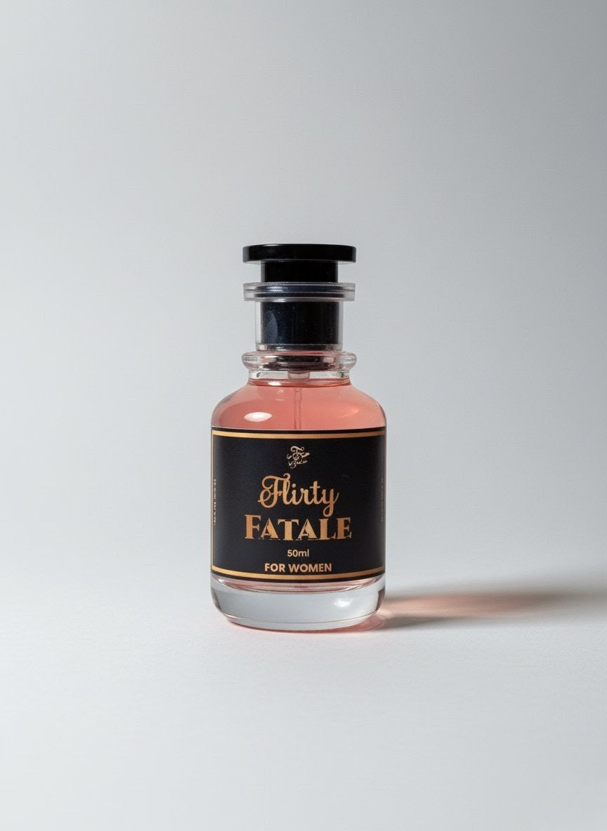 Flirty Fatale - For Women (inspired by bomb shell)