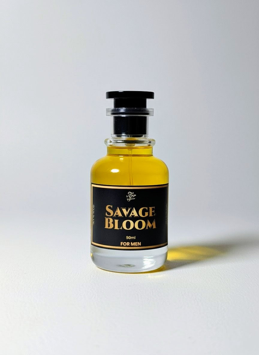 Savage Bloom - For Men (inspired by sauvage dior)