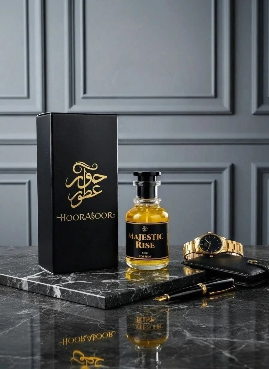 Men's Perfume Collection