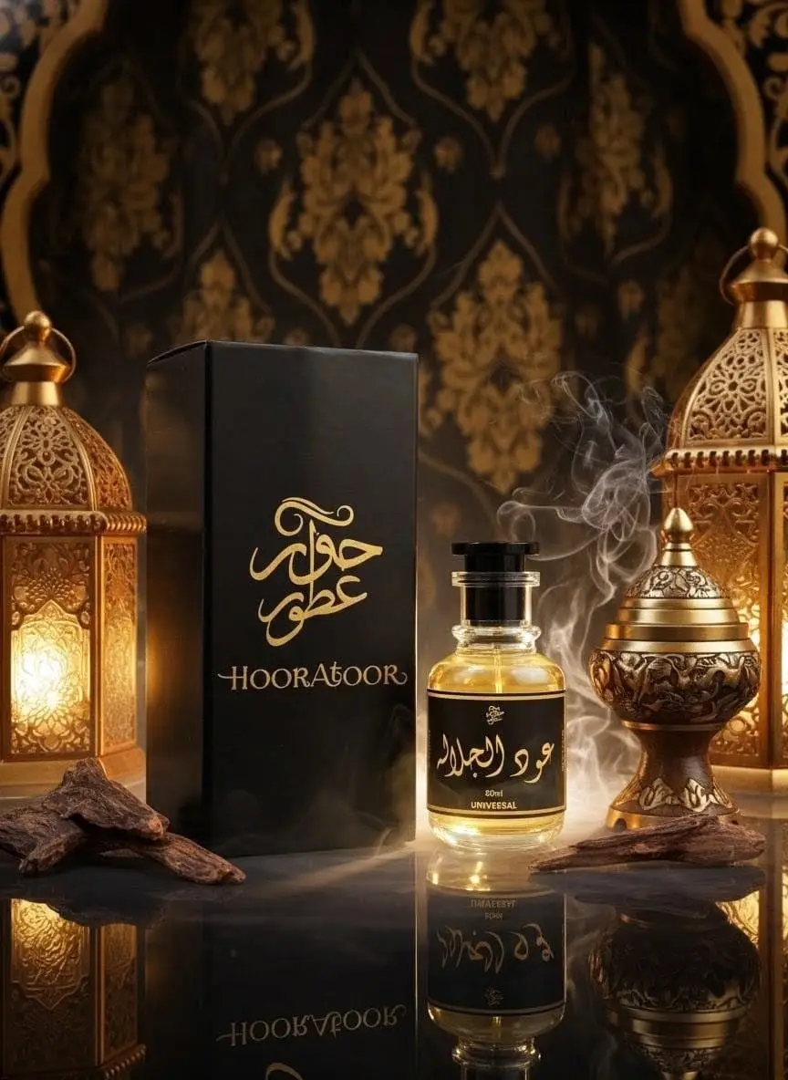 Unisex Perfume Collection