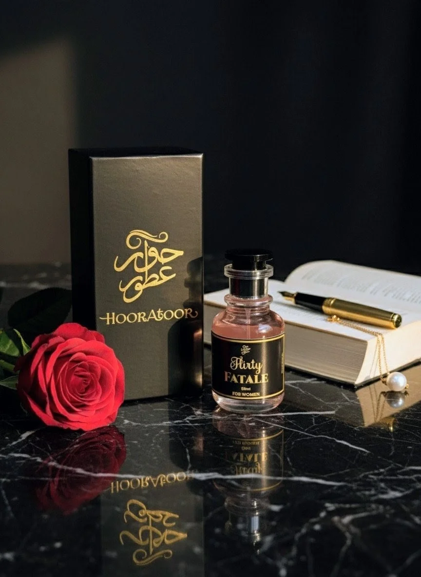 Women's Perfume Collection